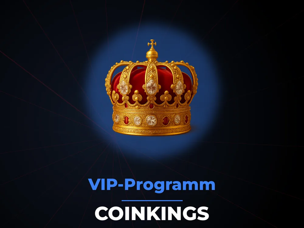 CoinKings - VIP-Programm
