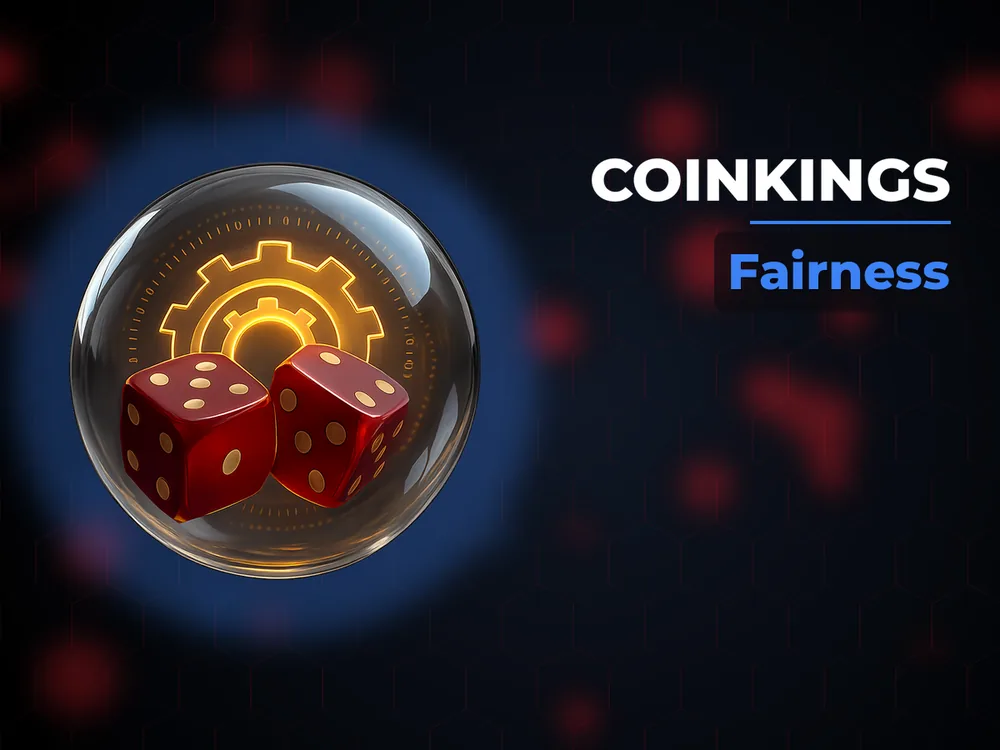 CoinKings - Fairness