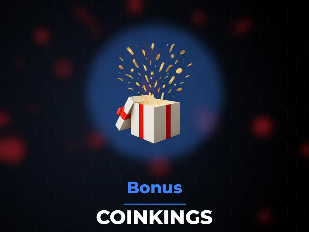 CoinKings - Bonus