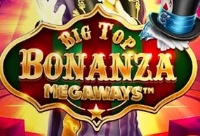 Big Top Bonanza Megaways