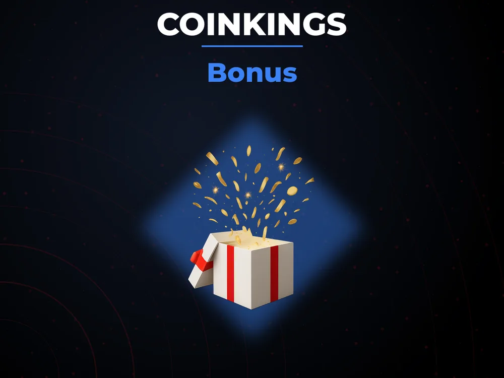 CoinKings - Bonus