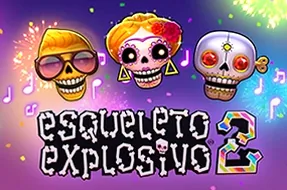 Esqueleto Explosivo 2