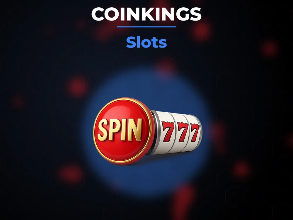 CoinKings - Slots