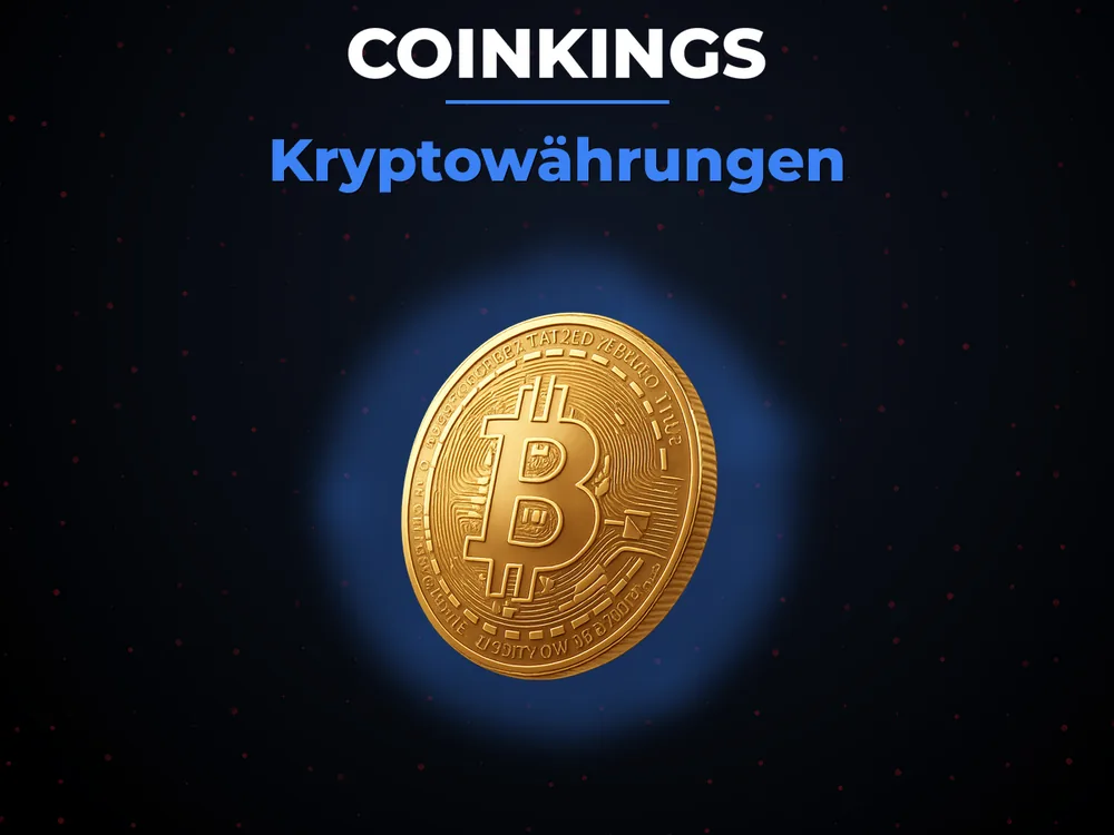 CoinKings - Kryptowährungen