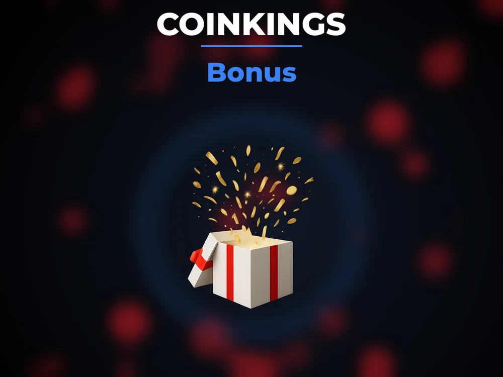 CoinKings - Bonus