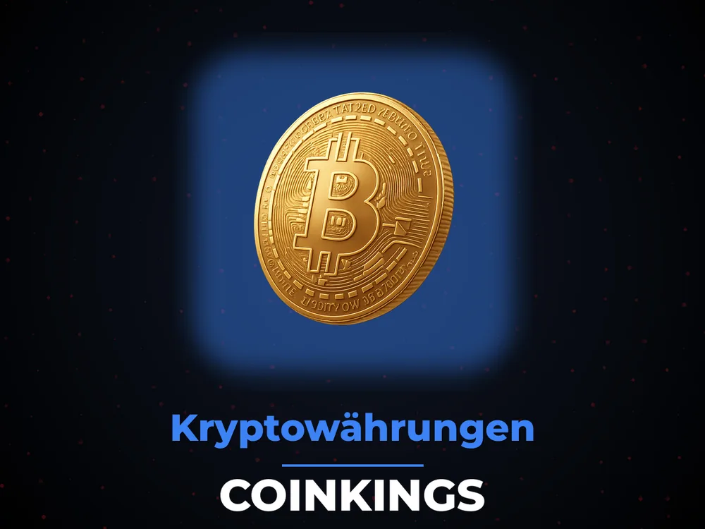 CoinKings - Kryptowährungen