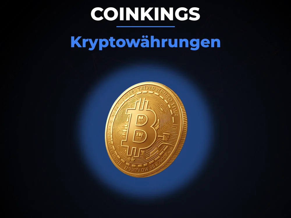 CoinKings - Kryptowährungen