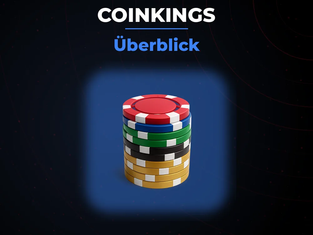 CoinKings - Überblick