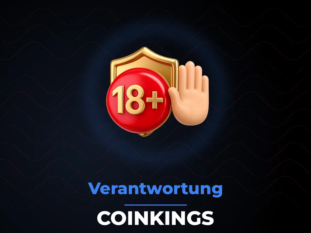 CoinKings - Verantwortung